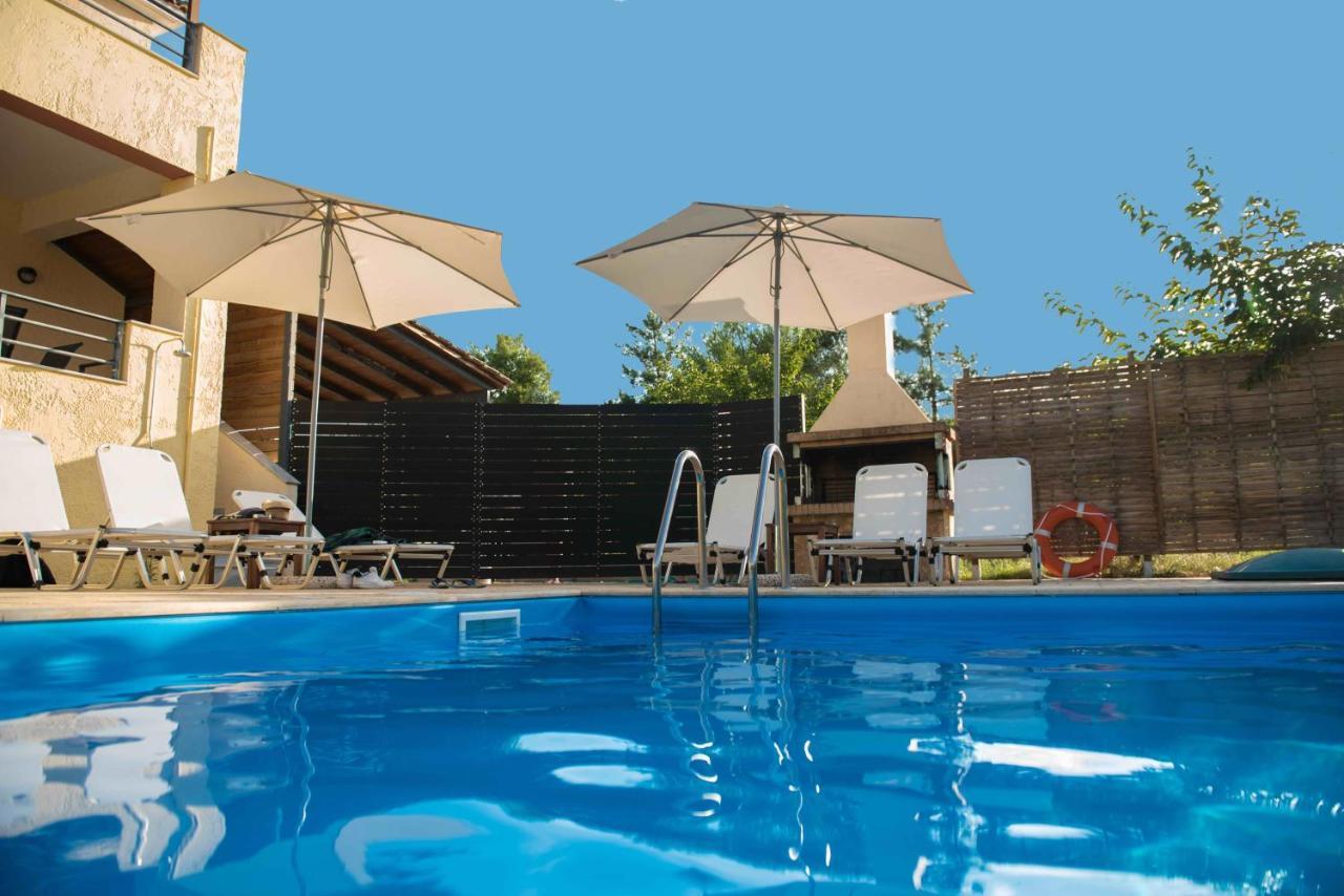 Village Villas Lygia  Esterno foto