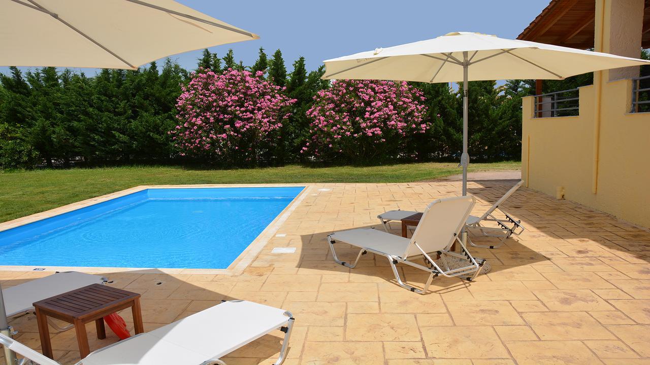 Village Villas Lygia  Esterno foto