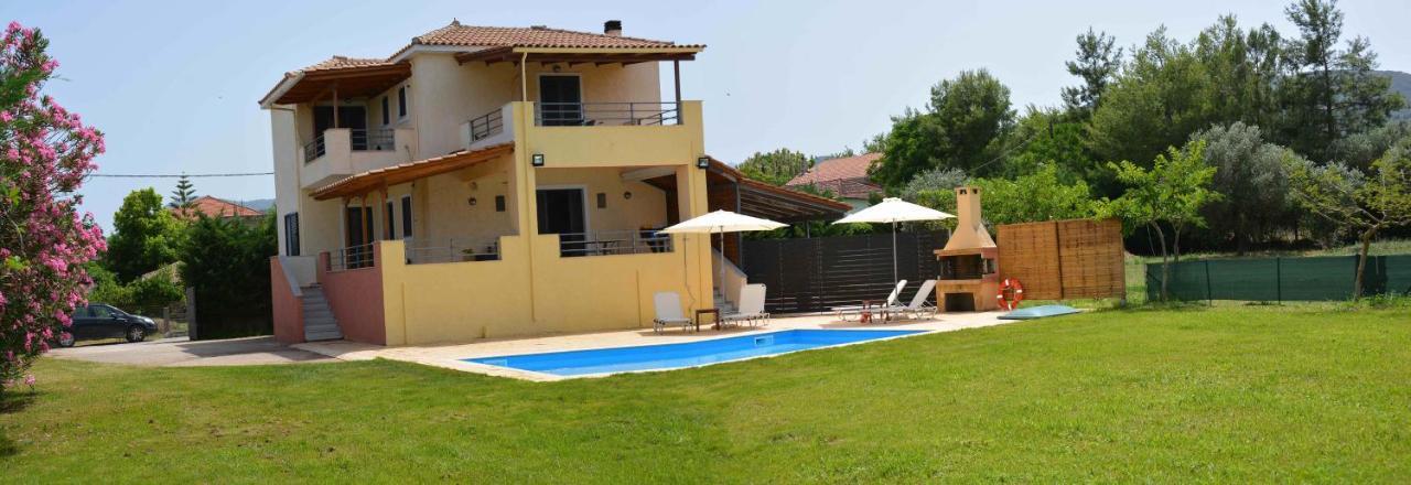 Village Villas Lygia  Esterno foto